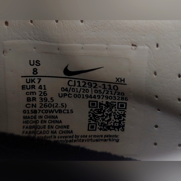 Nike Mercurial Superfly 7 Men's Soccer Cleats - Picture 4 of 4